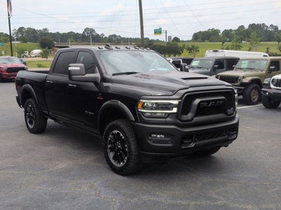2024 RAM 2500 Rebel
