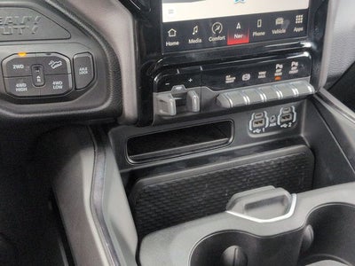 2024 RAM 2500 Rebel