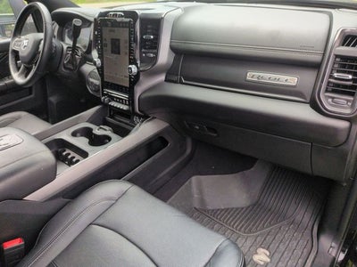 2024 RAM 2500 Rebel