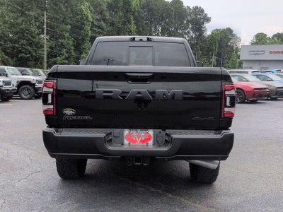 2024 RAM 2500 Rebel