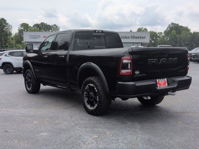 2024 RAM 2500 Rebel