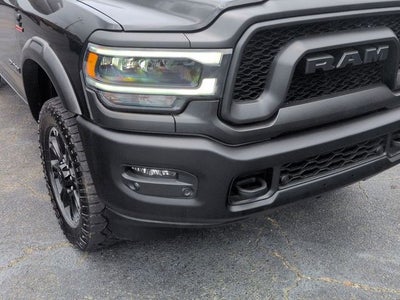 2024 RAM 2500 Rebel