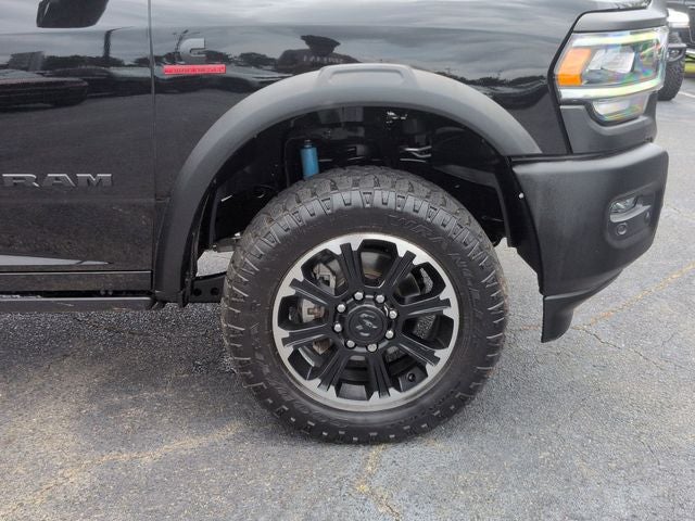 2024 RAM 2500 Rebel