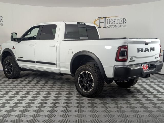 2024 RAM 2500 Rebel