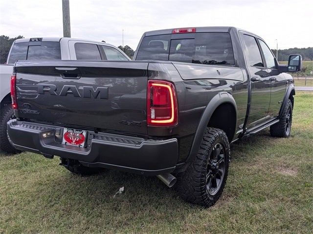 2026 RAM 2500 Rebel