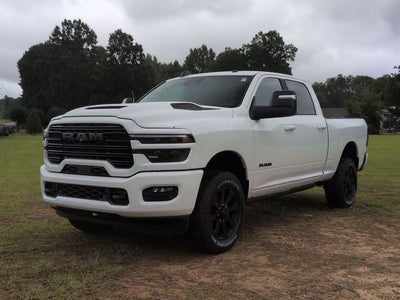 2026 RAM 2500 Laramie