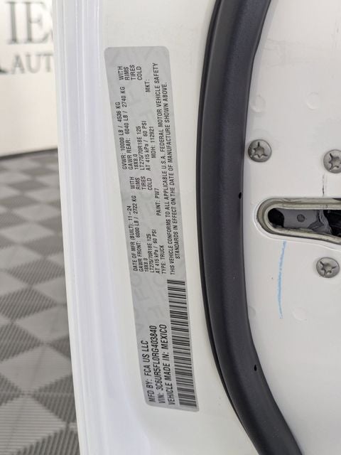 2024 RAM 2500 Laramie