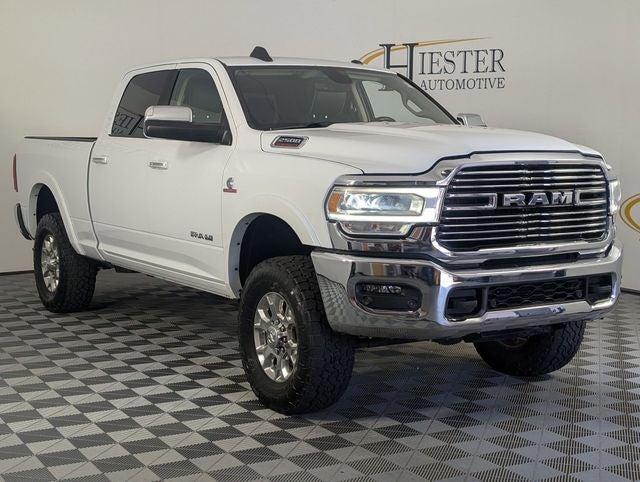 2022 RAM 2500 Laramie