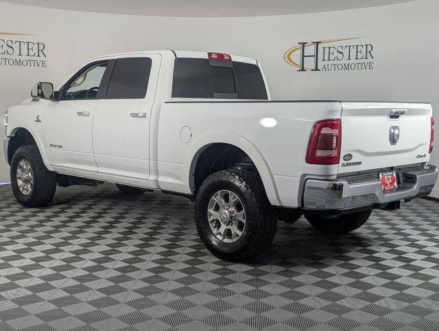 2022 RAM 2500 Laramie