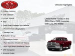 2016 RAM 2500 Laramie