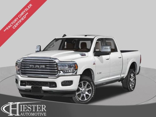 2024 RAM 2500 Longhorn