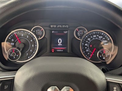 2025 RAM 2500 Tradesman