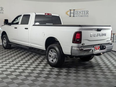 2025 RAM 2500 Tradesman
