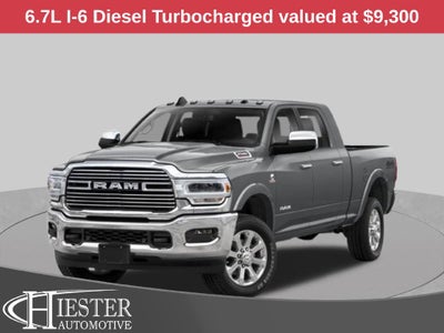 2020 RAM 2500 Laramie