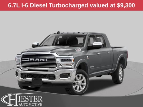 2020 RAM 2500 Laramie