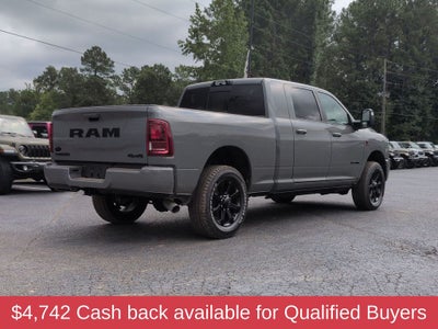 2026 RAM 2500 Laramie