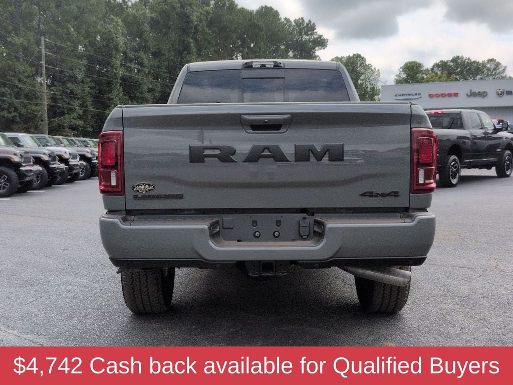2026 RAM 2500 Laramie
