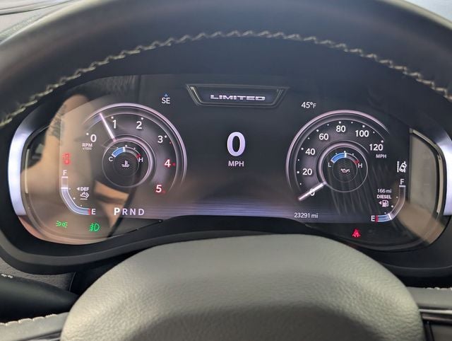 2024 RAM 2500 Limited