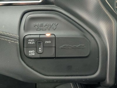 2024 RAM 2500 Limited