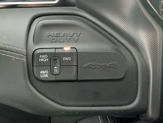 2024 RAM 2500 Limited