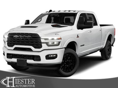 2027 RAM 2500 Limited