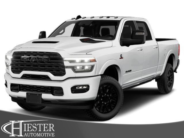 2027 RAM 2500 Limited