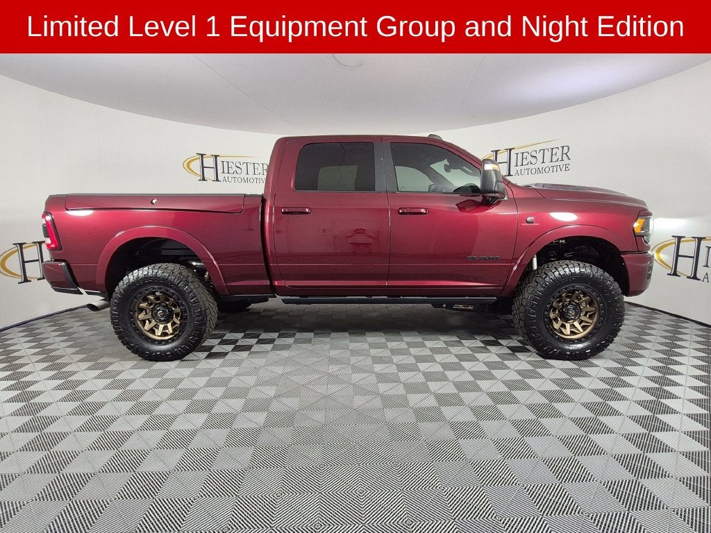 2024 RAM 2500 Limited