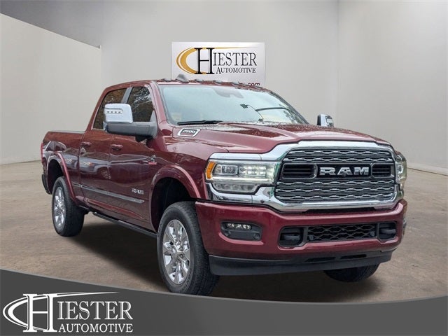 2024 RAM 2500 Limited