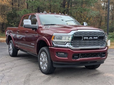 2024 RAM 2500 Limited