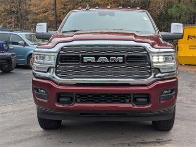 2024 RAM 2500 Limited