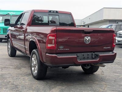 2024 RAM 2500 Limited