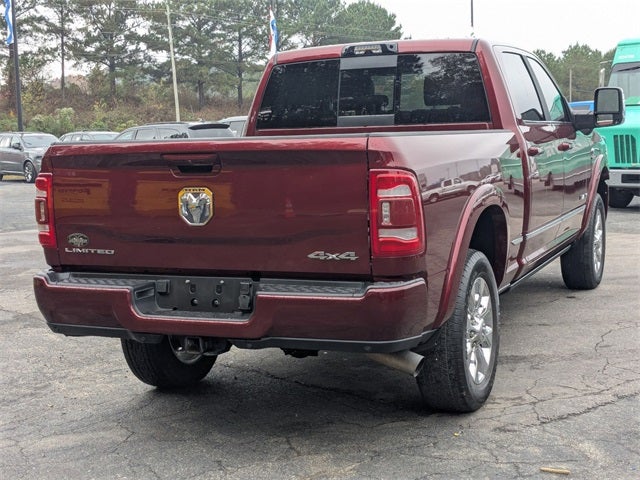 2024 RAM 2500 Limited