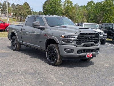 2026 RAM 2500 Limited