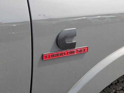 2026 RAM 2500 Limited