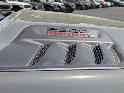 2026 RAM 2500 Limited