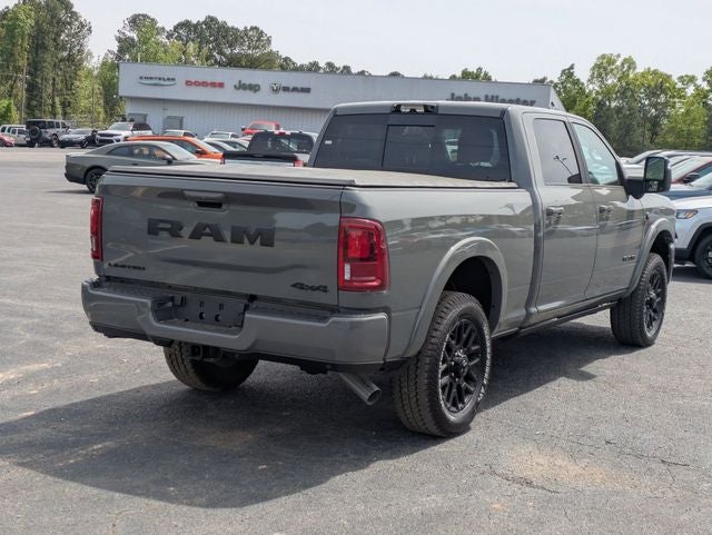 2026 RAM 2500 Limited
