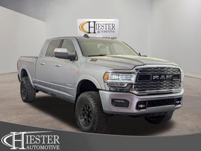 2022 RAM 2500 Limited