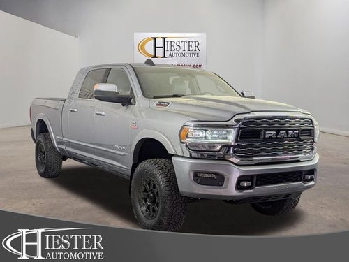 2022 RAM 2500 Limited