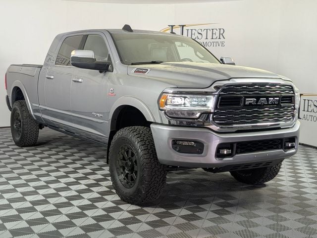 2022 RAM 2500 Limited