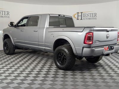 2022 RAM 2500 Limited