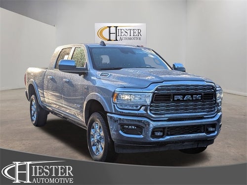2022 RAM 2500 Limited