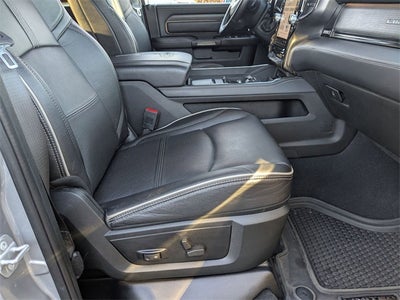 2022 RAM 2500 Limited