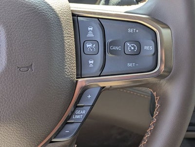 2026 RAM 2500 Limited