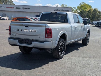 2026 RAM 2500 Limited