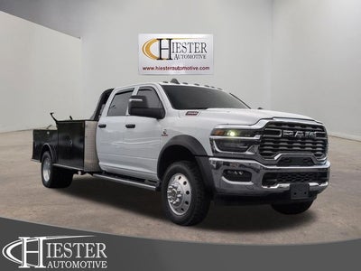 2026 RAM 4500HD Tradesman