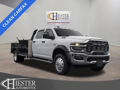 2026 RAM 4500HD Tradesman