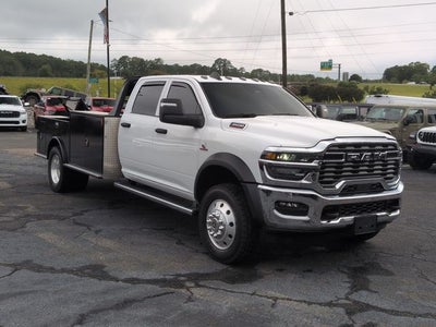 2026 RAM 4500HD Tradesman