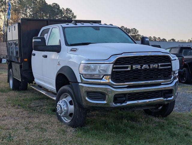 2023 RAM 5500HD Tradesman