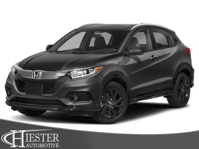 2022 Honda HR-V Sport