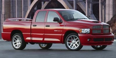 2005 Dodge Ram SRT-10 Base